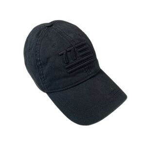 American Eagle Outfitters 77 Flag Black Cap
